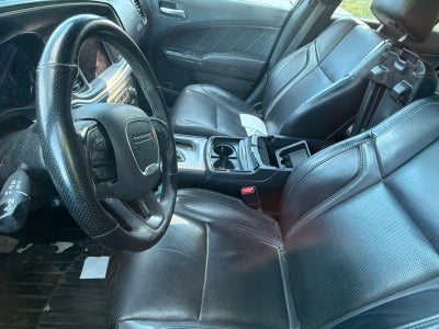 2019 Dodge Charger SXT AWD
