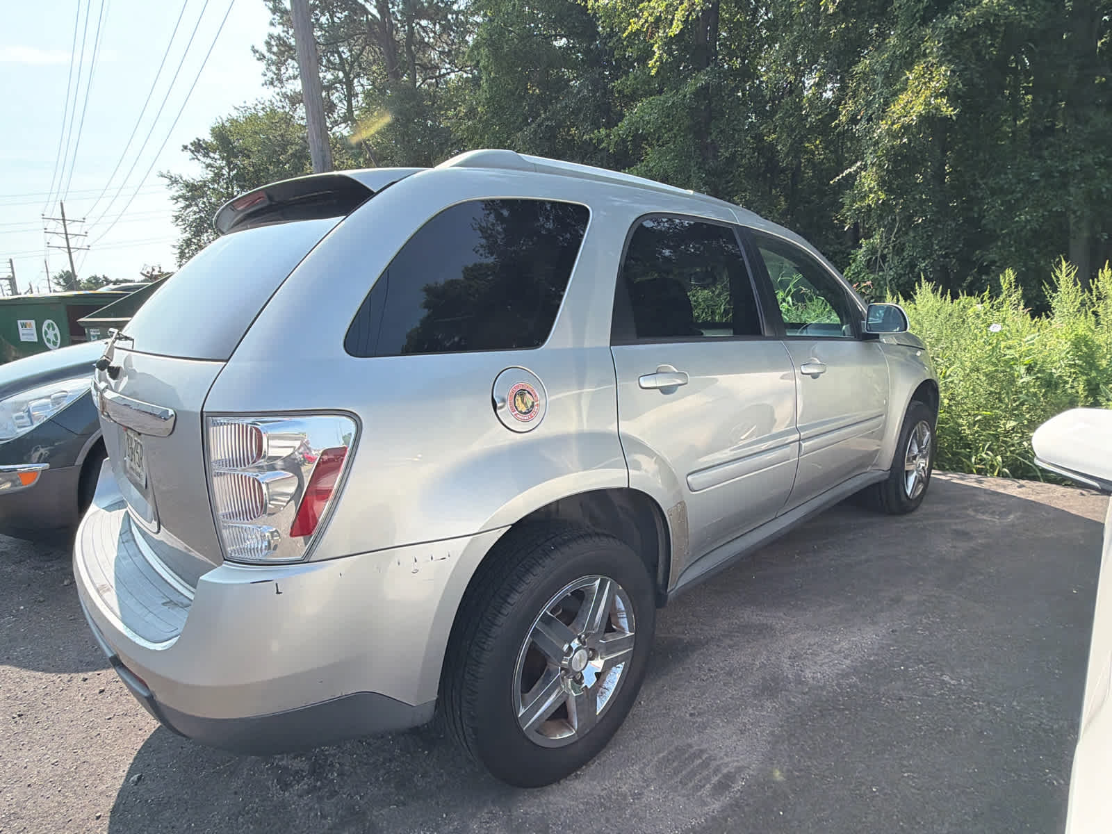 2008 Chevrolet Equinox LT