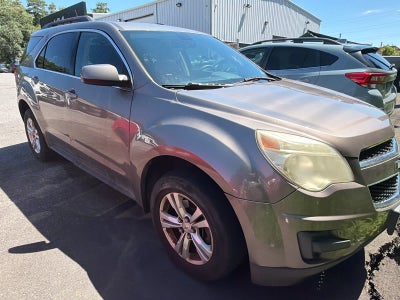2011 Chevrolet Equinox LT w/1LT