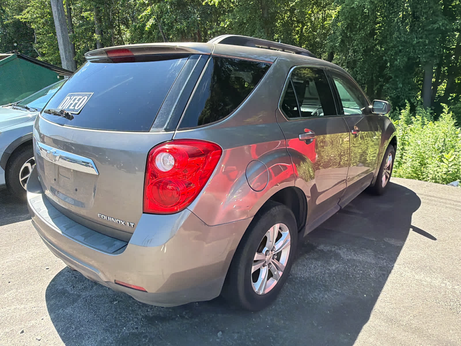 2011 Chevrolet Equinox LT w/1LT