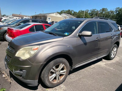 2011 Chevrolet Equinox LT w/1LT
