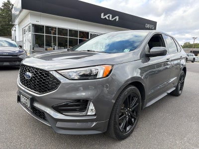 2022 Ford Edge ST-Line