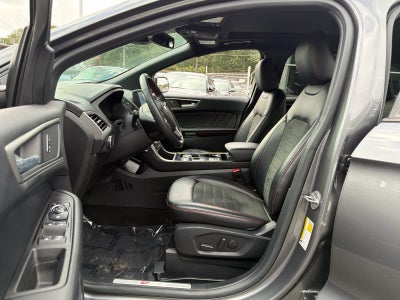 2022 Ford Edge ST-Line