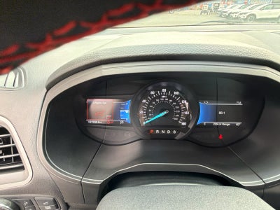 2022 Ford Edge ST-Line