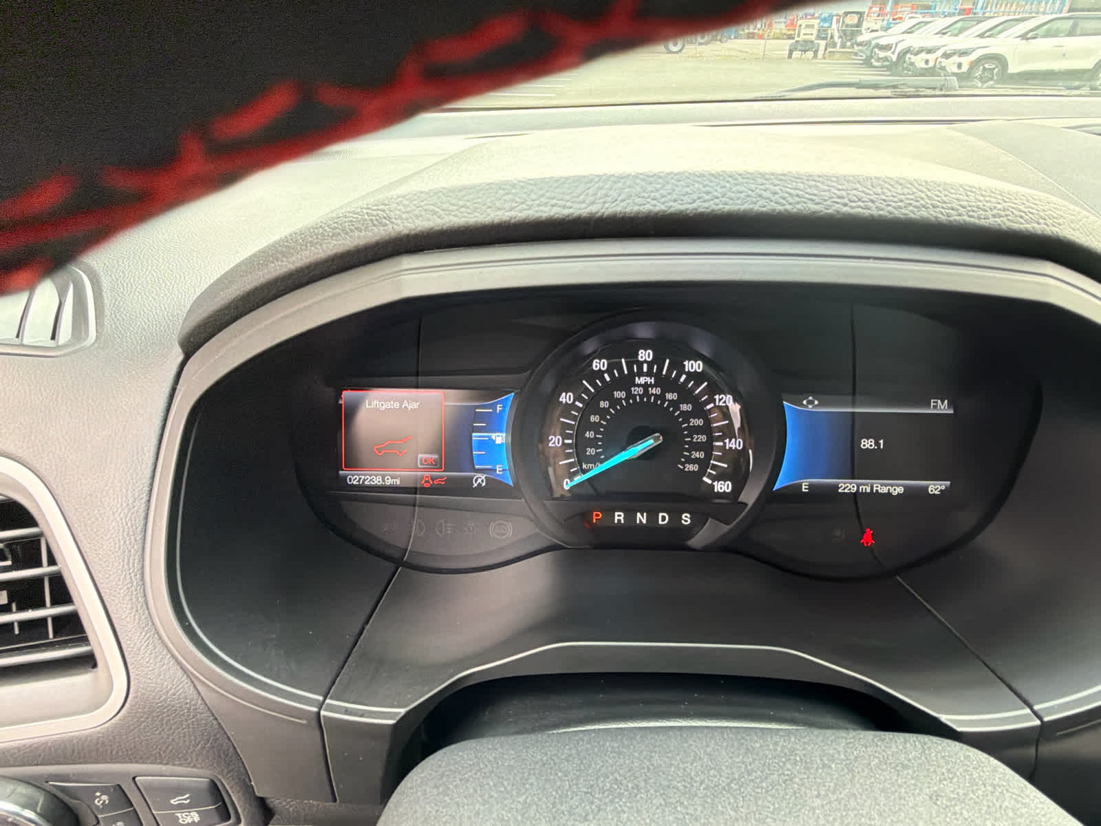 2022 Ford Edge ST-Line
