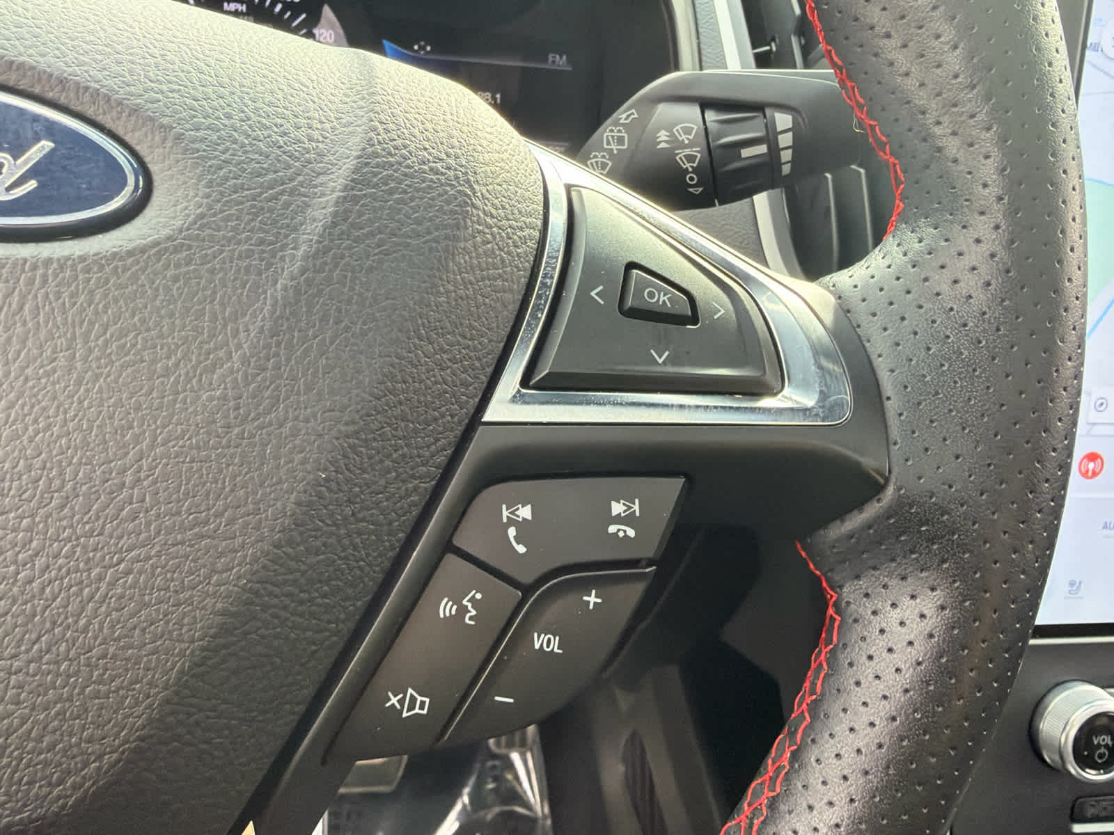 2022 Ford Edge ST-Line
