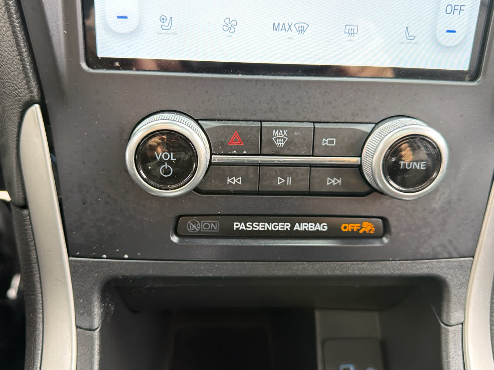 2022 Ford Edge ST-Line