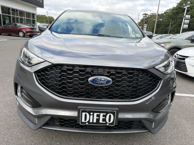 2022 Ford Edge ST-Line