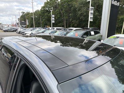 2022 Ford Edge ST-Line