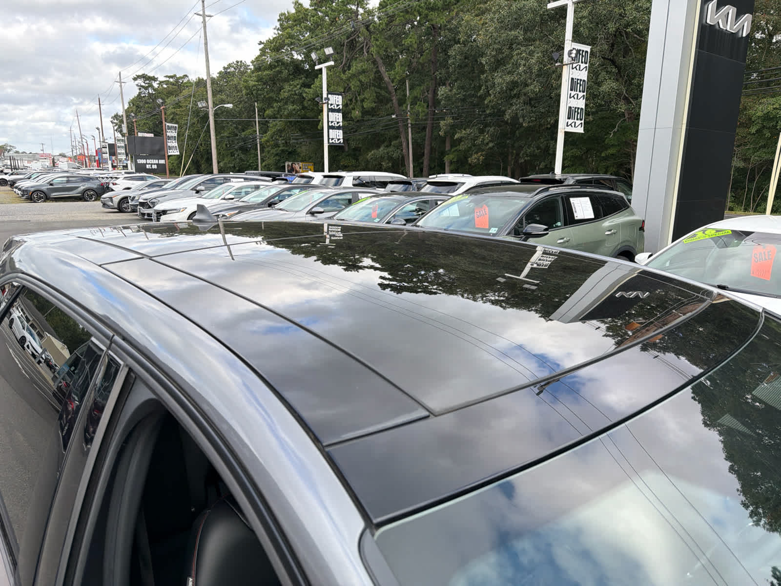 2022 Ford Edge ST-Line