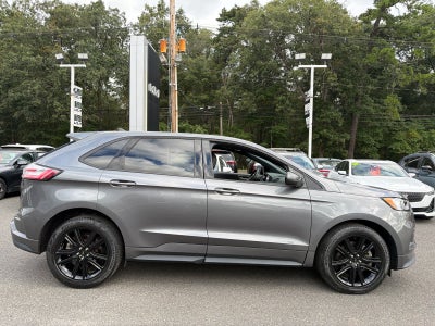 2022 Ford Edge ST-Line