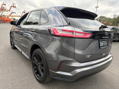 2022 Ford Edge ST-Line
