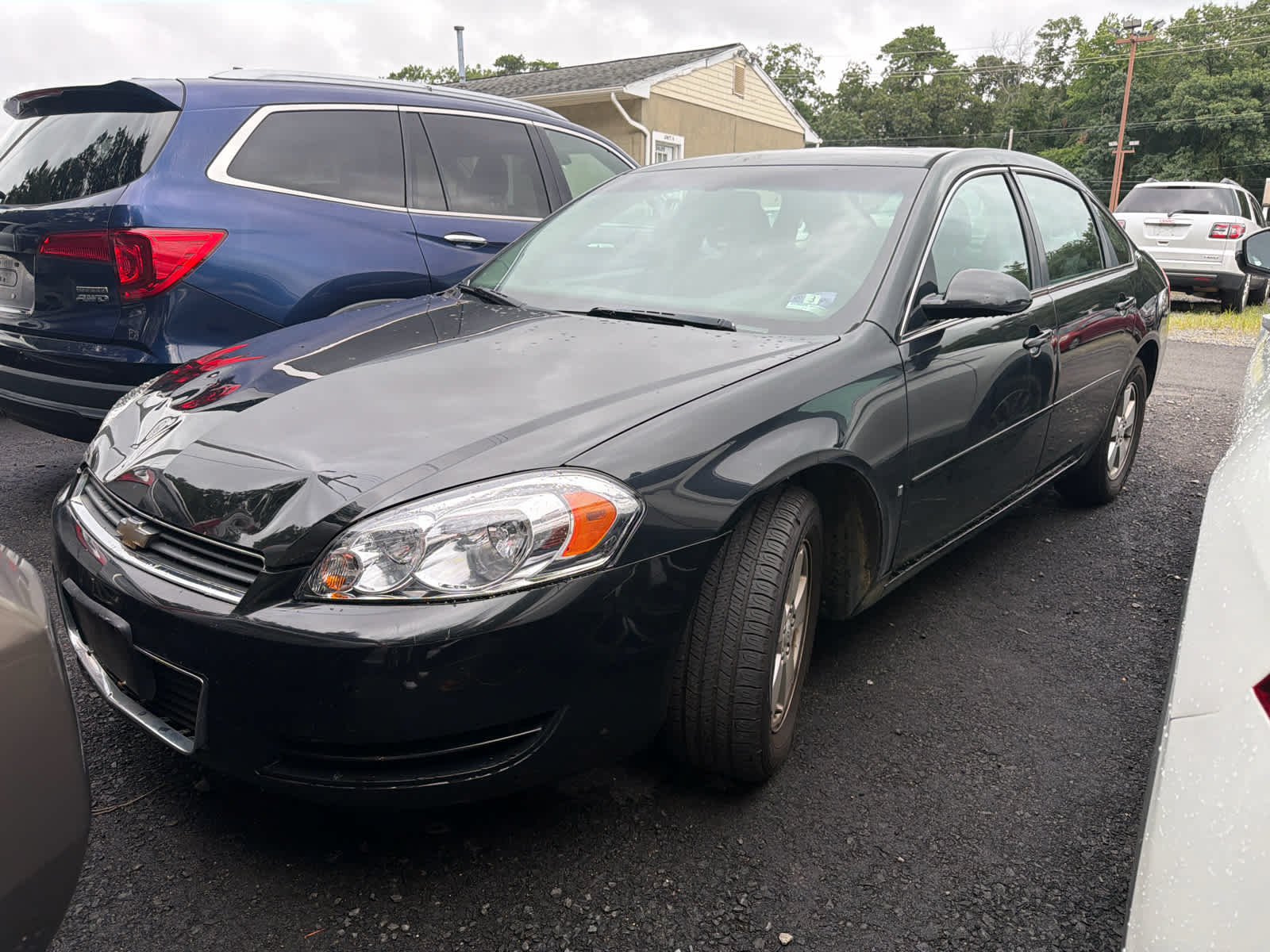 2007 Chevrolet Impala 3.5L LT