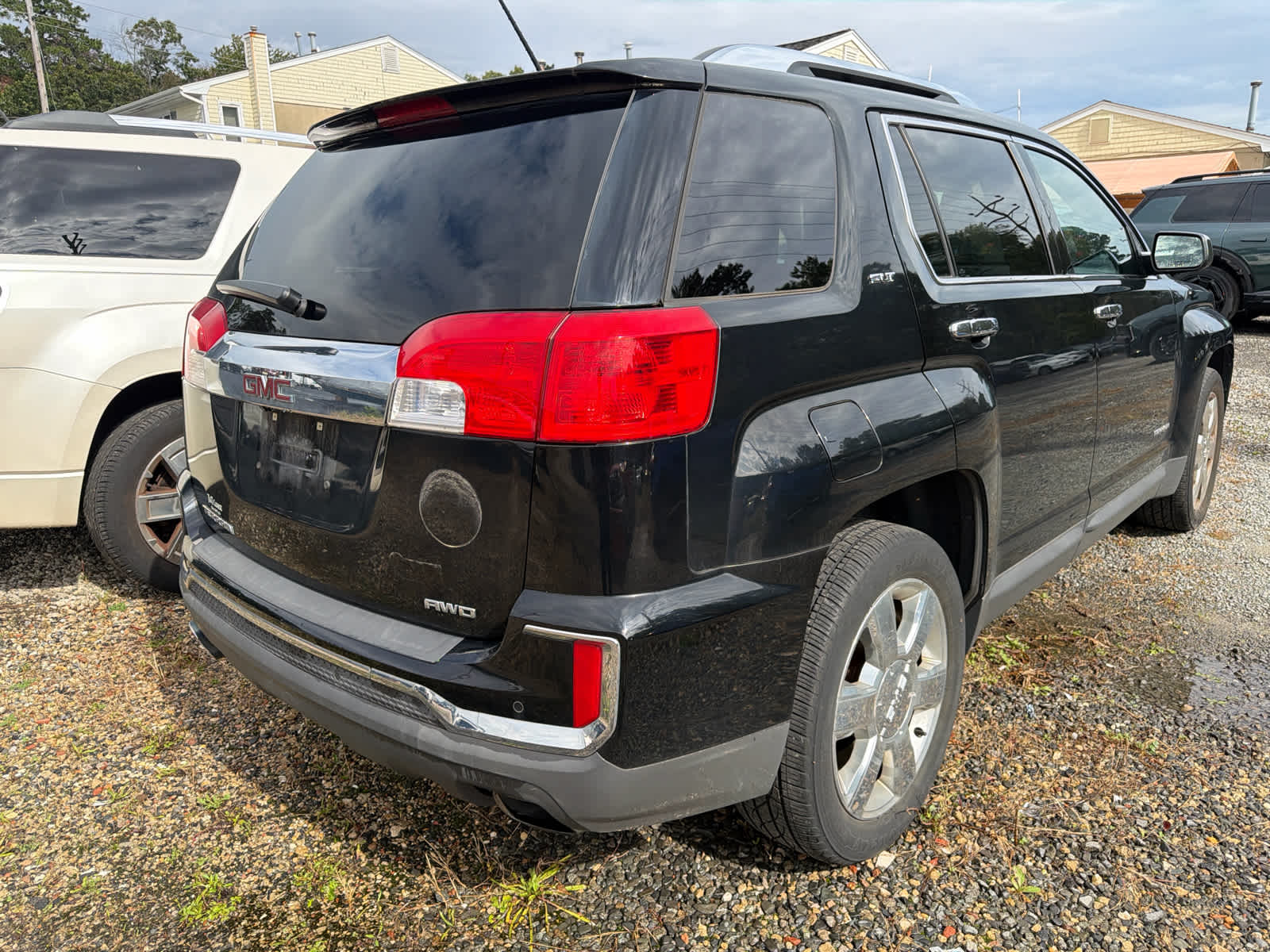 2016 GMC Terrain SLT