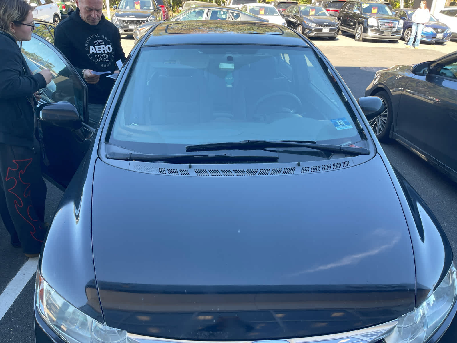2010 Honda Civic EX