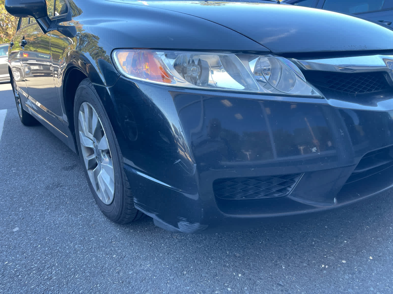 2010 Honda Civic EX