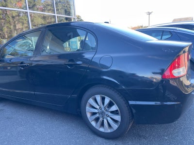 2010 Honda Civic EX