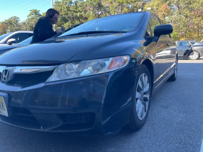 2010 Honda Civic EX