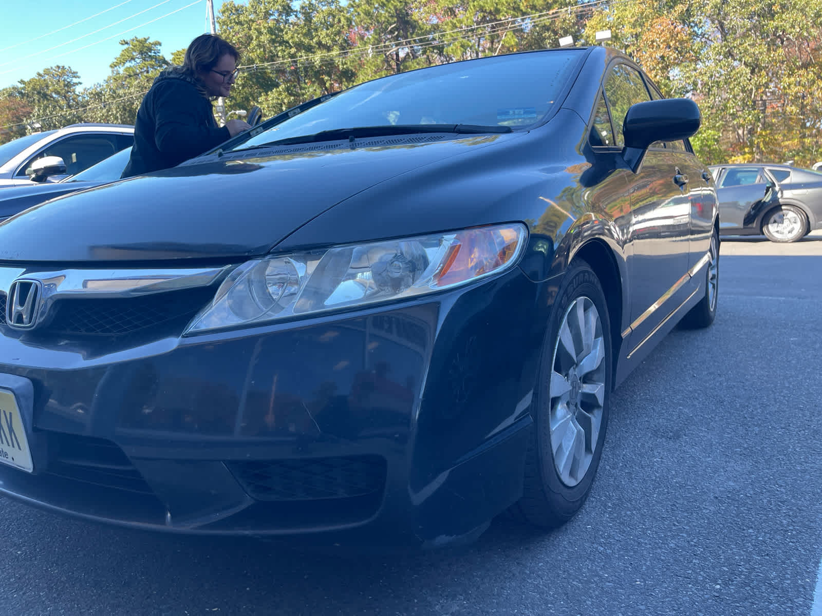2010 Honda Civic EX