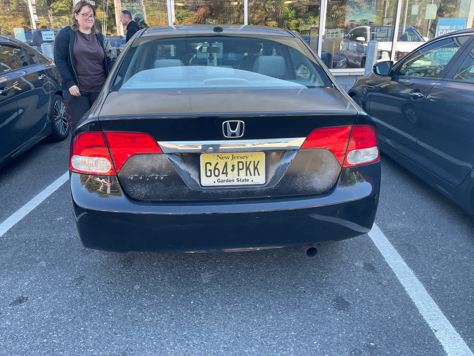 2010 Honda Civic EX