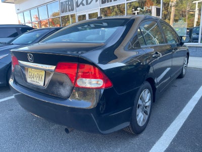 2010 Honda Civic EX