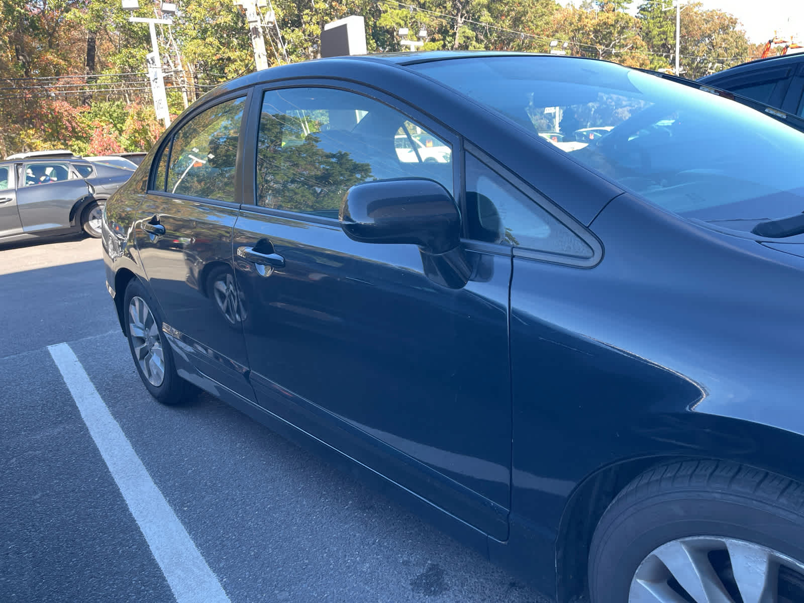 2010 Honda Civic EX