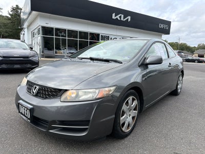 2009 Honda Civic LX