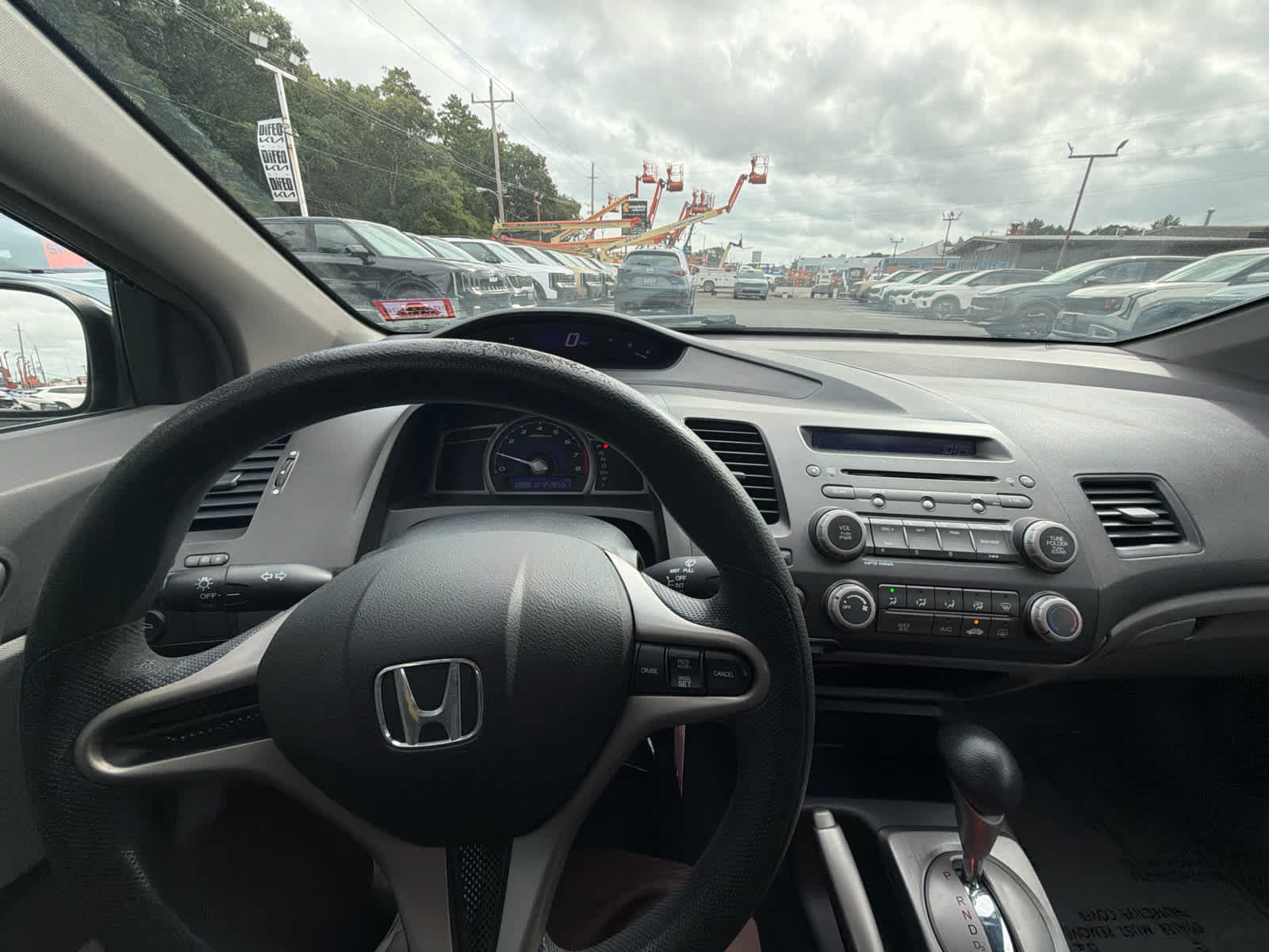 2009 Honda Civic LX