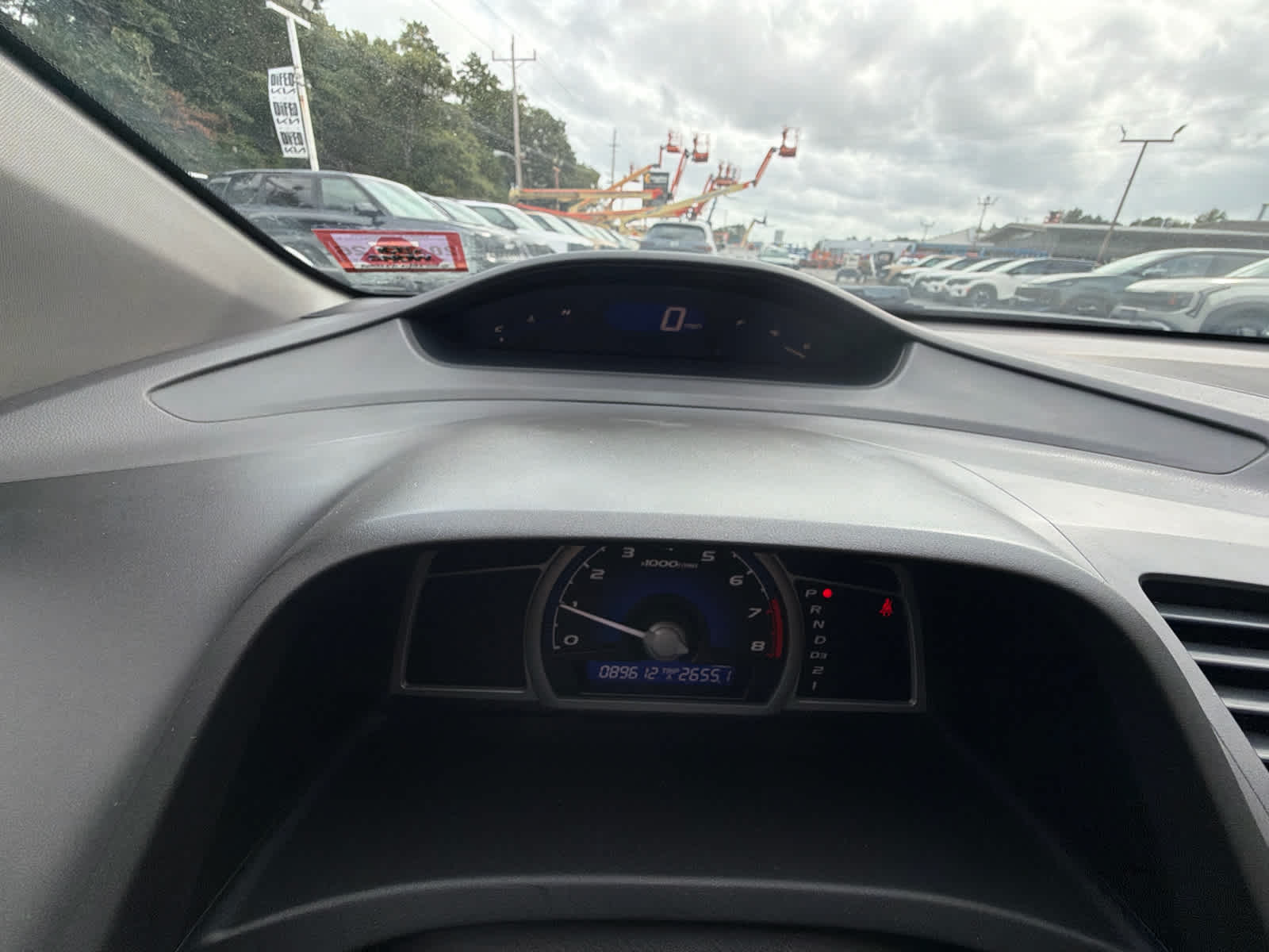 2009 Honda Civic LX