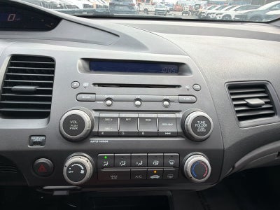 2009 Honda Civic LX