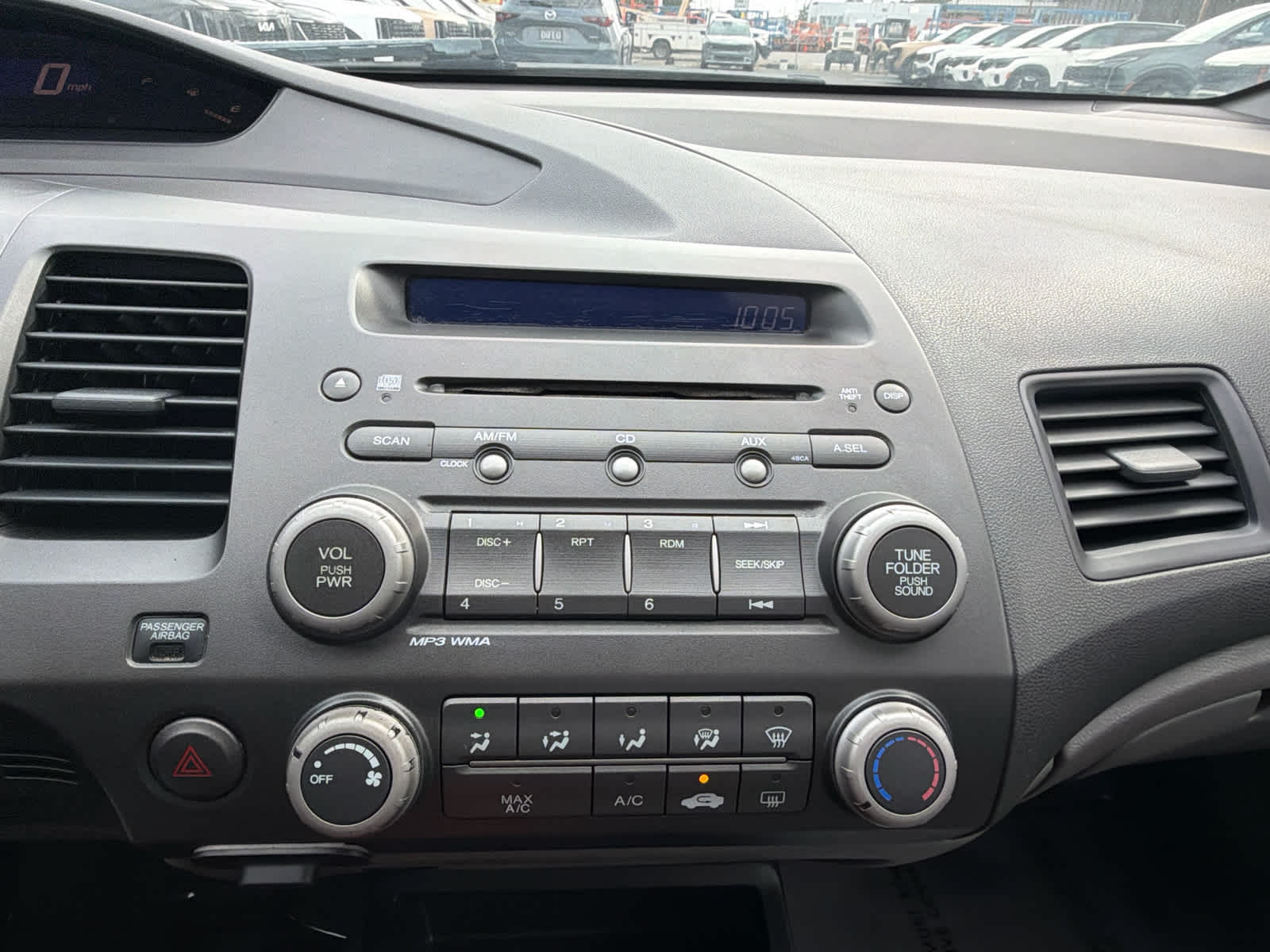 2009 Honda Civic LX