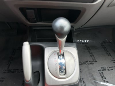 2009 Honda Civic LX