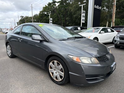2009 Honda Civic LX