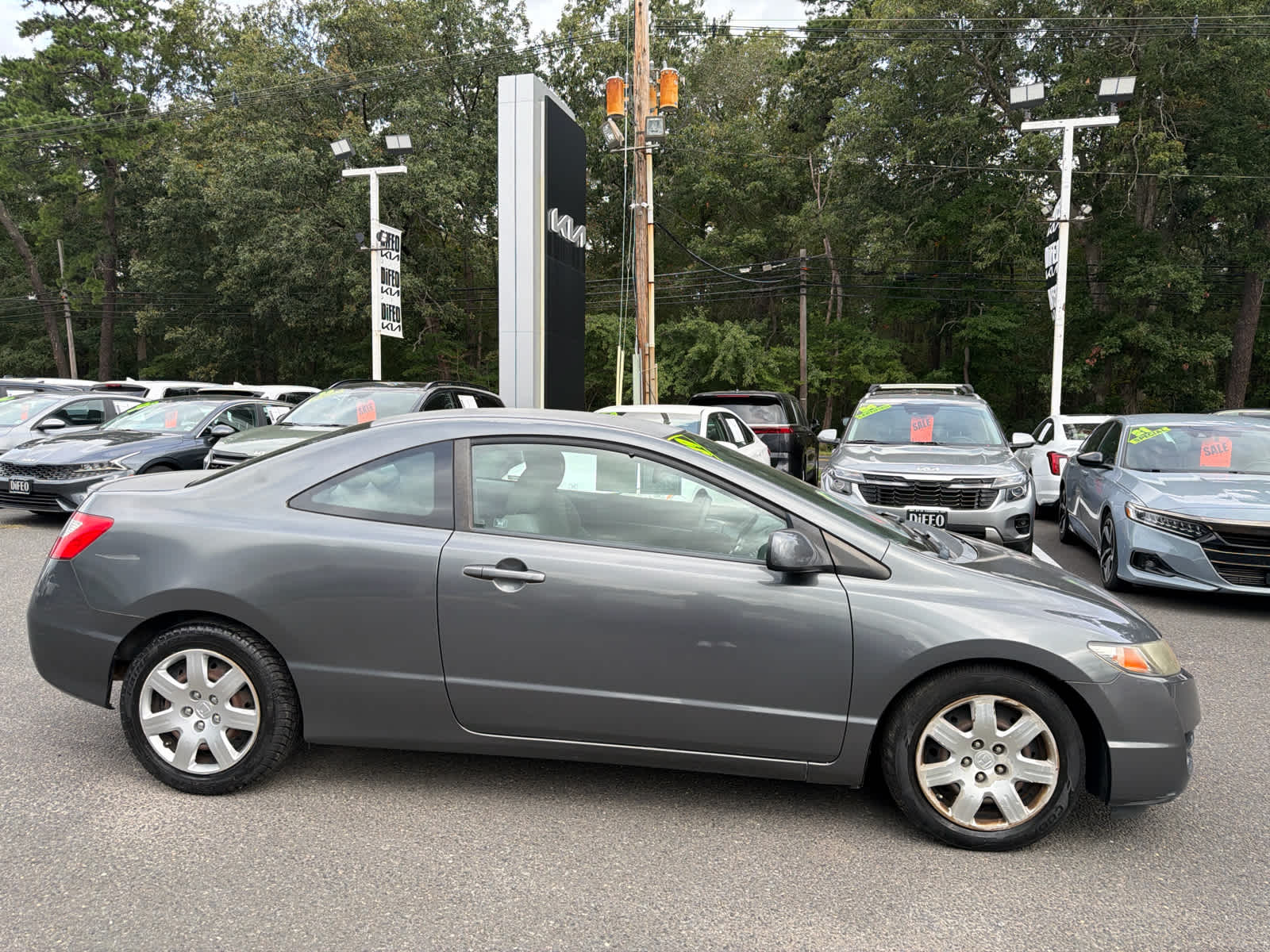 2009 Honda Civic LX