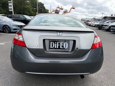 2009 Honda Civic LX