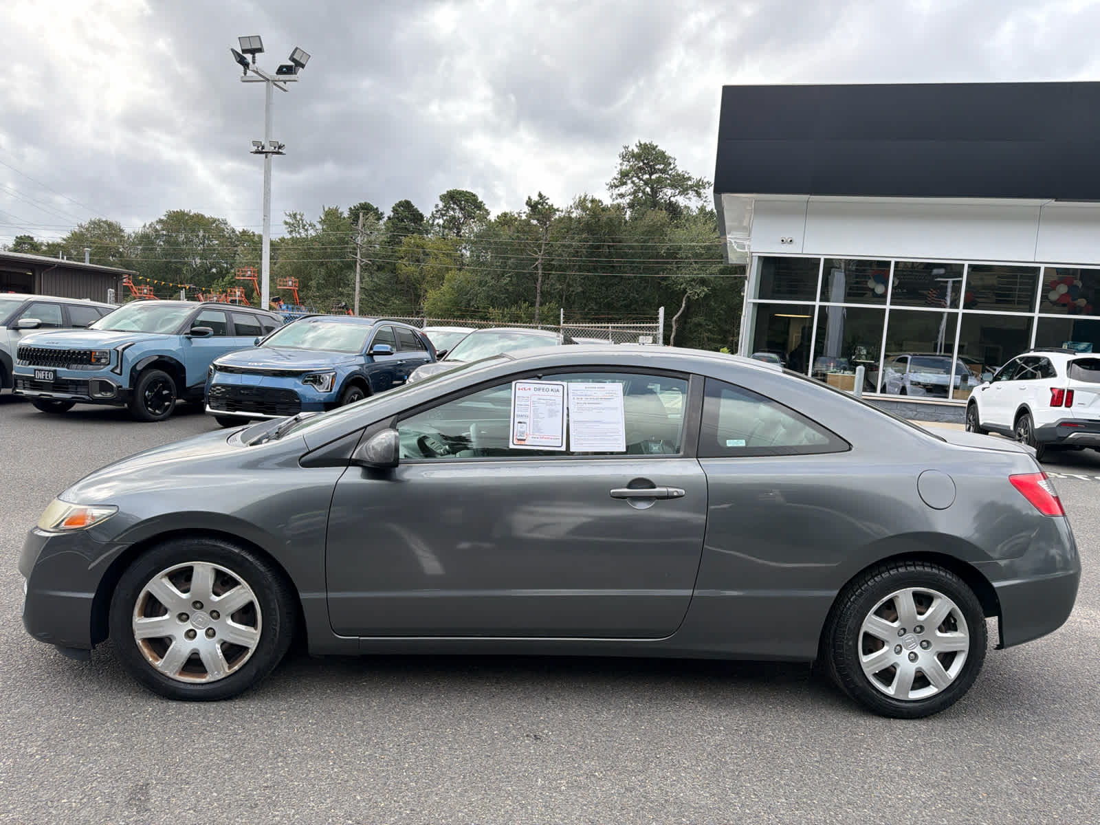 2009 Honda Civic LX