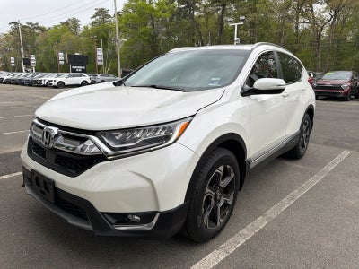 2017 Honda CR-V Touring