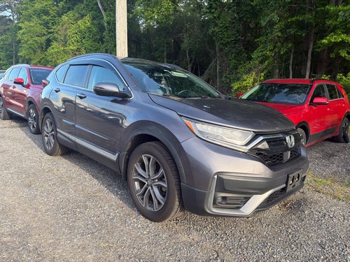 2020 Honda CR-V AWD Touring