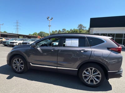 2020 Honda CR-V AWD Touring