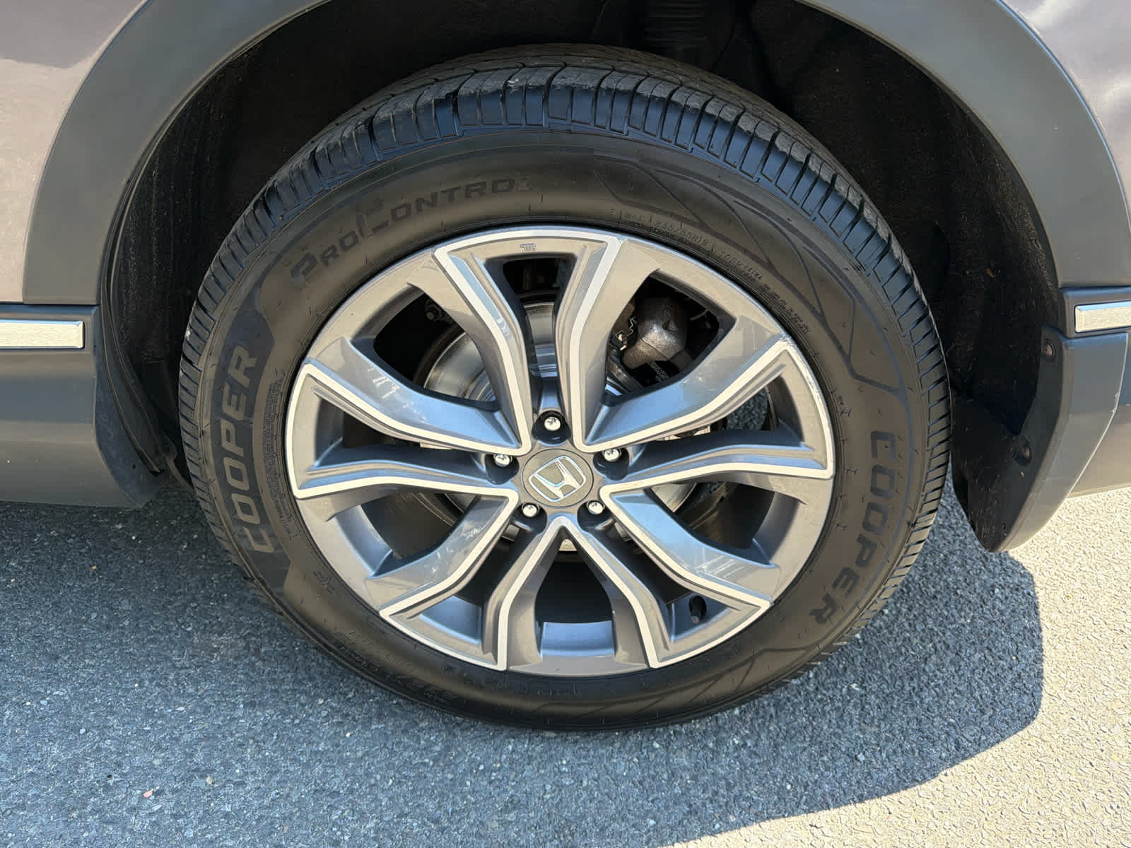 2020 Honda CR-V AWD Touring