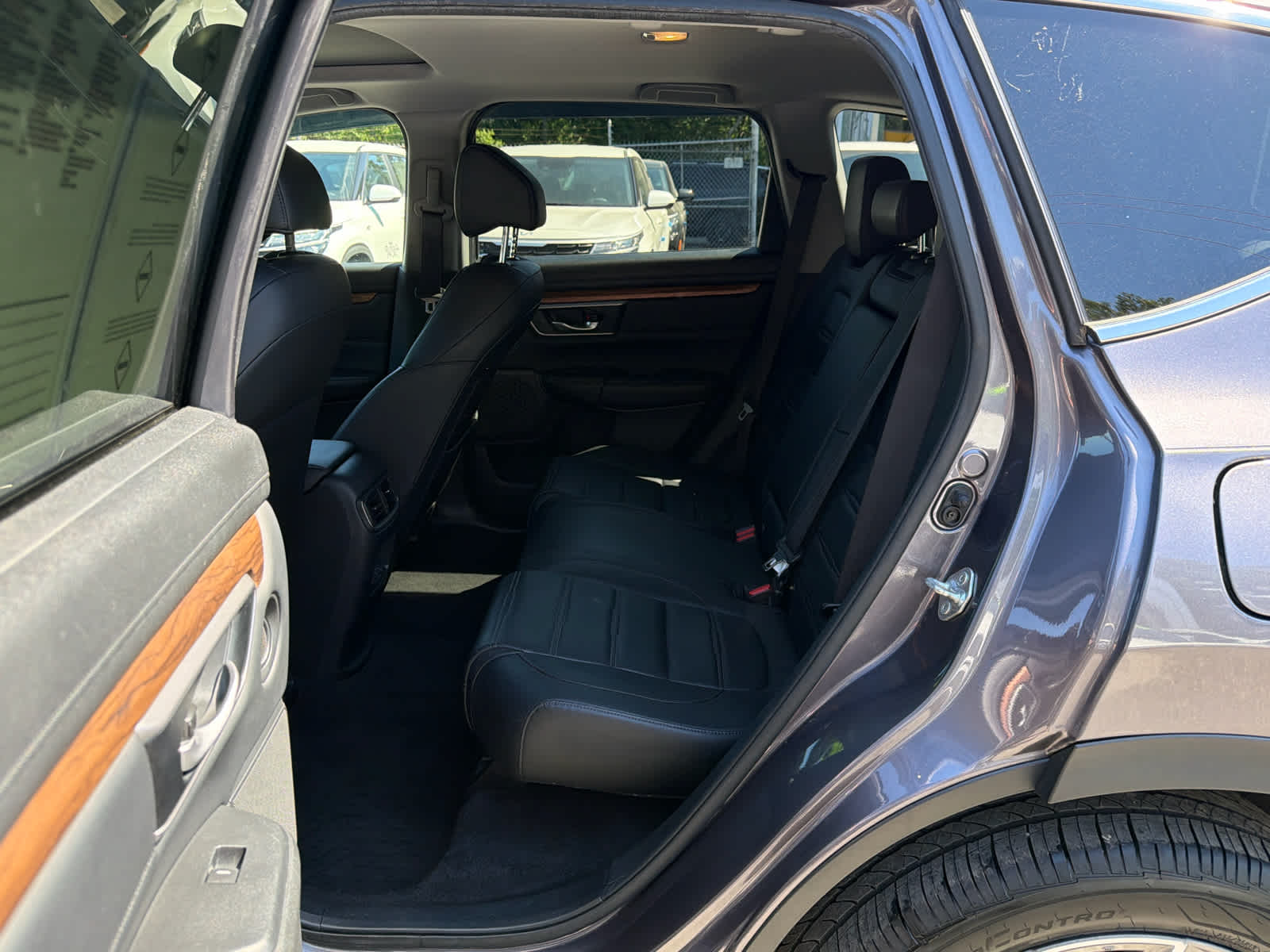 2020 Honda CR-V AWD Touring