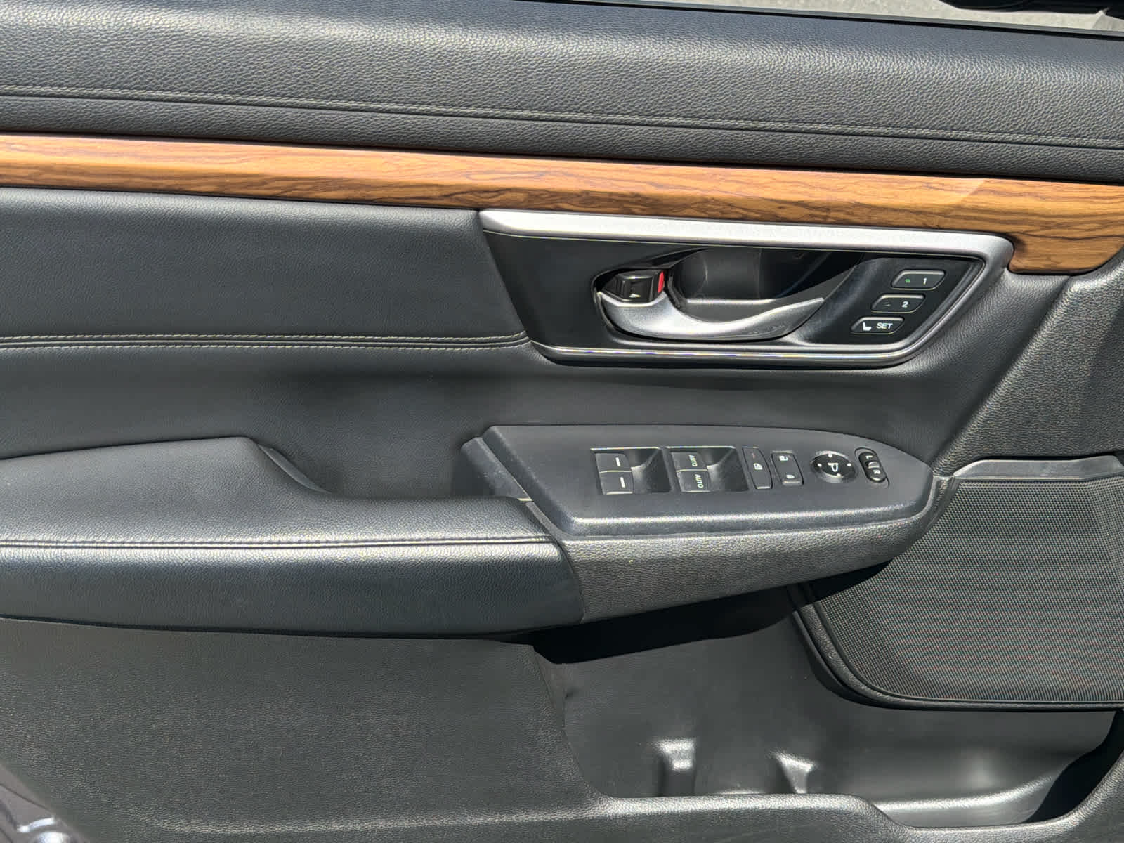 2020 Honda CR-V AWD Touring