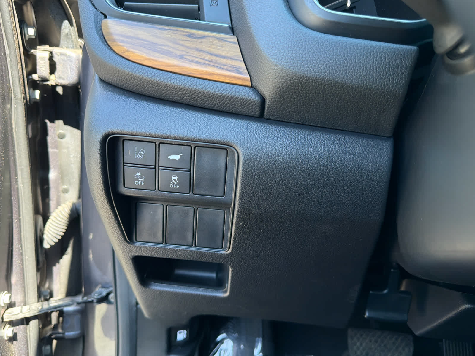 2020 Honda CR-V AWD Touring