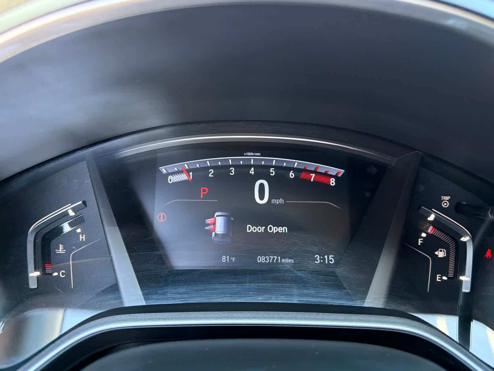 2020 Honda CR-V AWD Touring