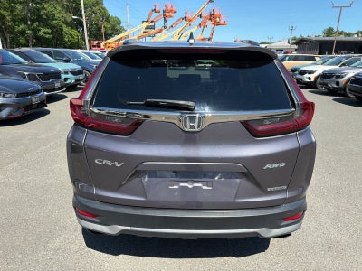 2020 Honda CR-V AWD Touring