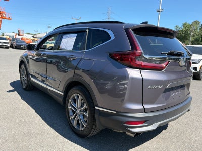 2020 Honda CR-V AWD Touring