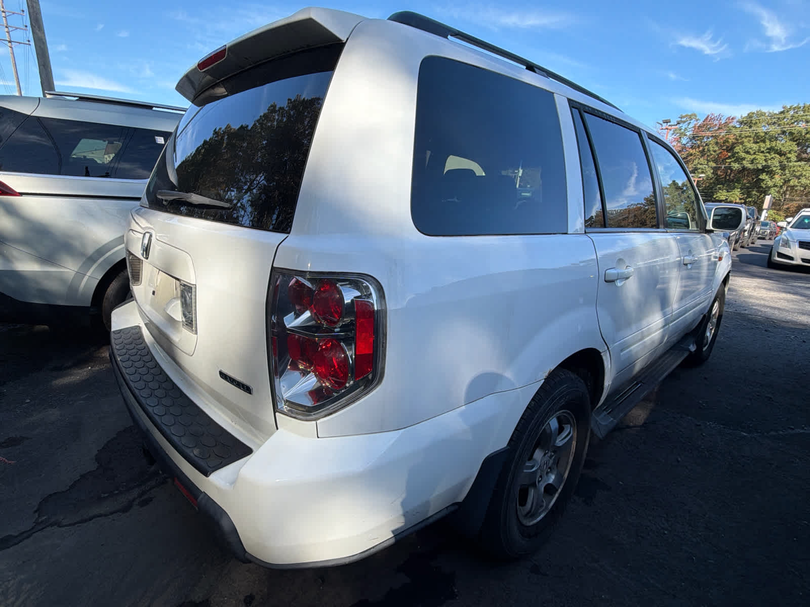 2006 Honda Pilot EX-L