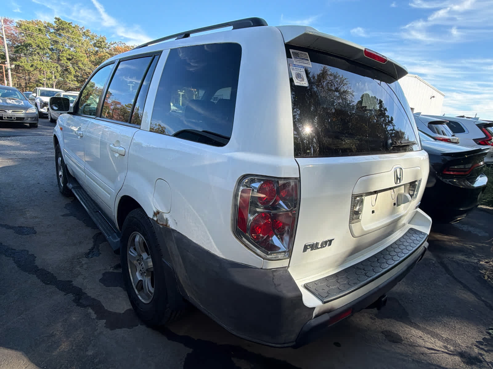 2006 Honda Pilot EX-L