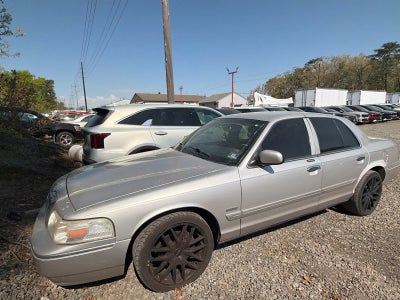 2006 Mercury Grand Marquis LS Premium