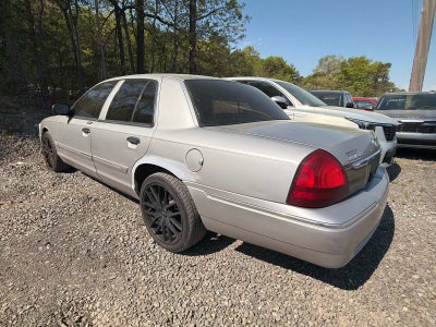 2006 Mercury Grand Marquis LS Premium